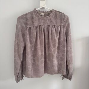 Wilfred Lourdes Aritzia Blouse